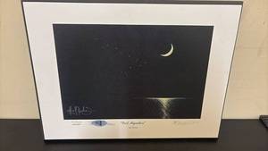 lot 450 image: Les C. Kouba Limited Edition Print Coot Migration, Signed 4112000