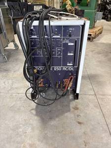 lot -25 image: hobart tigwave 250 acdc