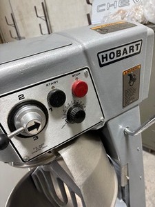 HOBART mixer