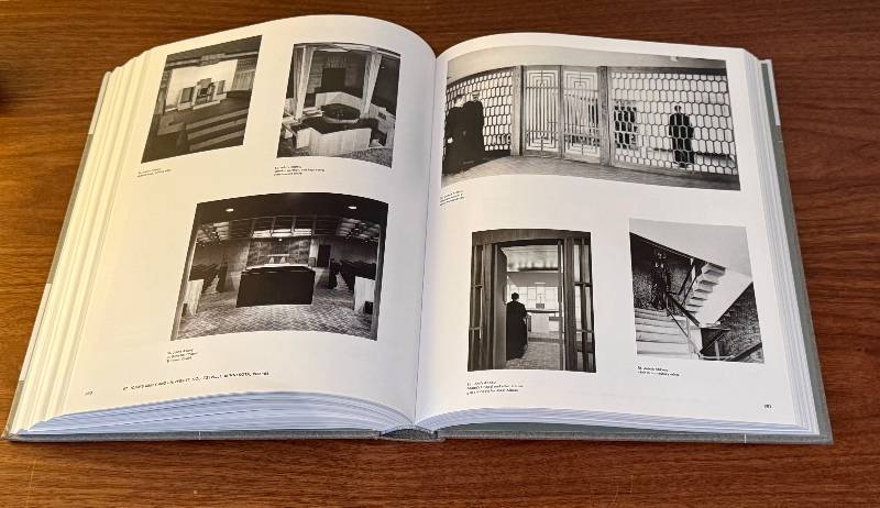 Breuer by Robert McCarter Hardcover Architecture Book Phaidon 2016