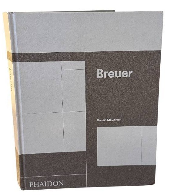 Breuer Robert McCarter インテリア本 Breuer: McCarter, Robert: 9781838668167: Amazon.com: Books