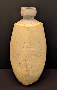 lot 36 image: LL - Large Warren MacKenzie Studio Pottery Vase