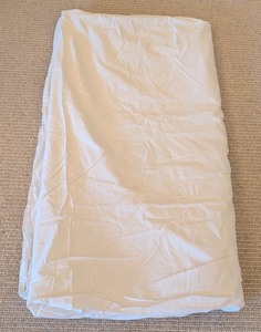 lot 112 image: LL - Zorlu King Size 100% Cotton Duvet Cover