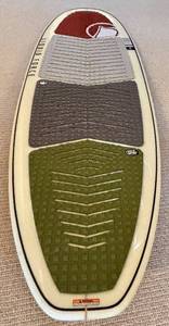 lot 57H image: LLS - Liquid Force El Guapo Wakesurf Board