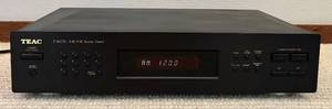 lot 131H image: LL - TEAC T-R670 AMFM Stereo Tuner