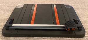 lot 164H image: LL - Paper Trimmer and Cutter Board 20.25 x 13.5 Inches