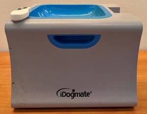 lot 176H image: LL - iDogmate Automatic Ball Launcher Model IDM600 with Remote