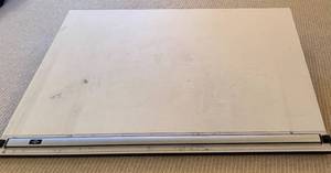 lot 199H image: LL - Alvin Portable Drafting Board with Drafting Ruler 30x42 Inch Architectural Table