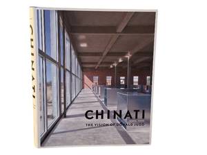 lot 76D image: Chinati The Vision of Donald Judd Book Signed by Editor