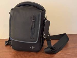 lot 103D image: DJI Camera Bag with Shoulder Strap and Accessories