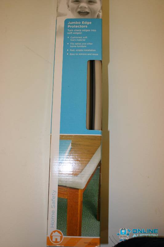 lot 226 image: Safety First Jumbo Edge Protectors.