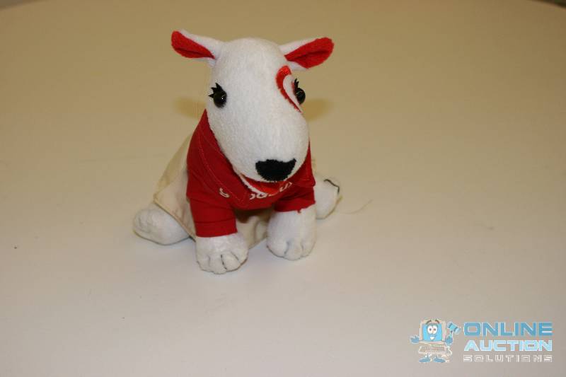 lot 256 image: Target Dog Toy.