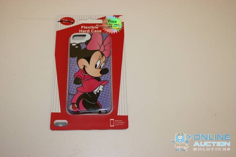 lot 260 image: Disney Flexible Hardcase for Iphone Minny Mouse.