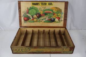 Seed Box - Wagner's Tested Seeds