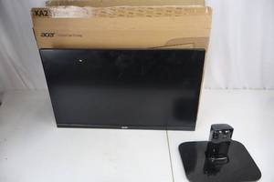lot 436 image: LCD Monitor - Acer KA272 VisionCare Display (Missing Power Cord)