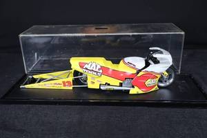 lot 2 image: Drag Bike - MAC Tools Limited Edition 19 Die-Cast