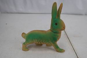 lot 478 image: Vintage Rabbit Figurine - Made in Germany