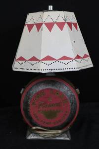 lot 488 image: Table Lamp - Pine Lake Resort and Camp Grounds