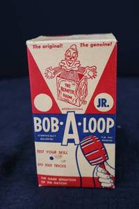 lot 27 image: Bob-A-Loop Jr. - Romco Enterprises Original Boxed Set