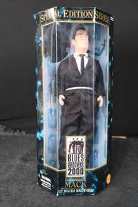 lot 87 image: Blues Brothers 2000 Mack 12-Inch Figure - Special Edition Series