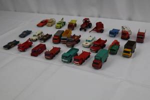 lot 174 image: Vintage Die-Cast Toy Vehicle Lot - Trucks, Cars & Planes