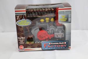 lot 184 image: Cap Candy Tootsie Roll Factory Dispenser