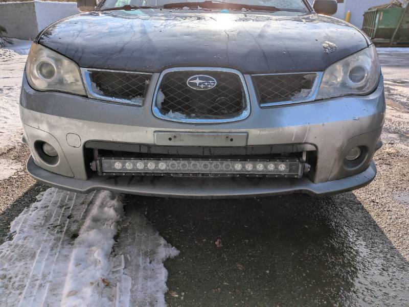2006 SUBARU IMPREZA • BLUE | NORTHLAND AUTO SALES CAR AUCTION