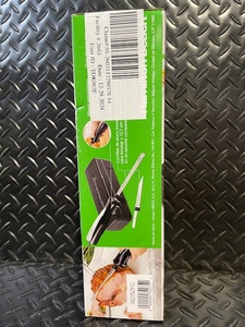 lot 229 image: Hamilton Beach Knife Set 14-Piece