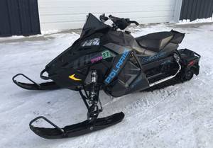 2020 Polaris 800Rush Snowmobile