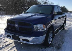 2015 Ram 1500 4X4