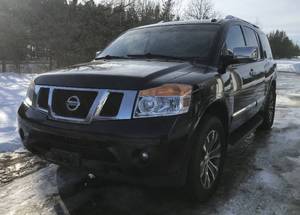 2015 Nissan Armada SL 4X4