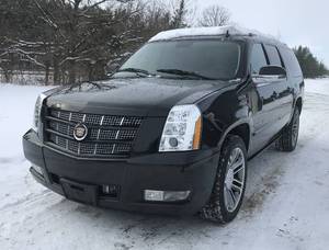 2014 Cadillac Escalade ESV AWD
