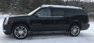 2014 Cadillac Escalade ESV AWD