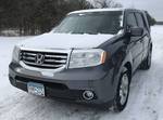 2015 Honda Pilot EXL 4X4