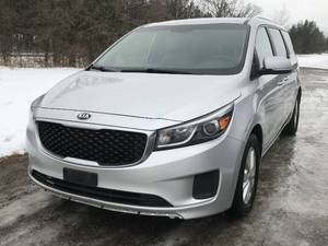 2016 Kia Sedona LX