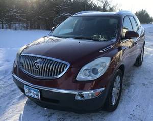 2011 Buick Enclave CXL AWD