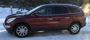 2011 Buick Enclave CXL AWD