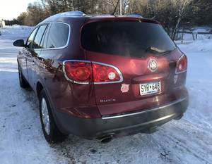 2011 Buick Enclave CXL AWD