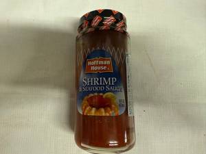 lot 341 image: 12x 16oz Hoffman House Shrimp & Seafood Sauce