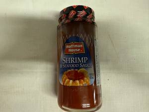 lot 343 image: 12x 16oz Hoffman House Shrimp & Seafood Sauce