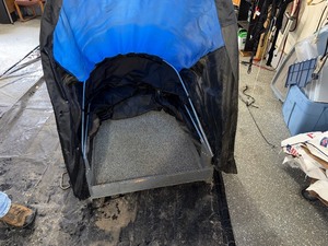 Single person portable