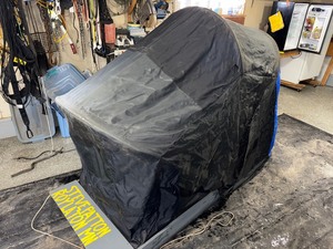 Single person portable