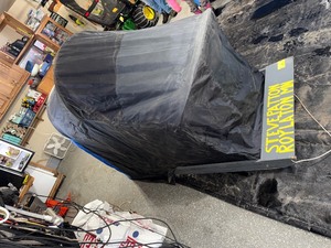 Single person portable