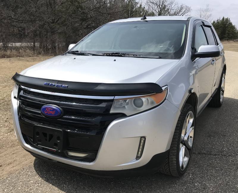 lot 1 image: 2011 Ford Edge LTD AWD