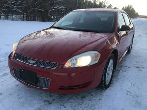 2013 Chevy Impala LT