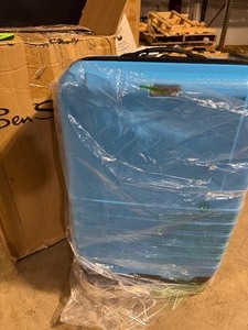 lot 91 image: Ben Sherman 28 upright Suitcase