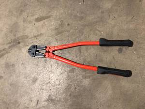 lot 2 image: Crescent MAX CAP HRC-48 516 inch 8mm Tool Customer Returns See Pictures