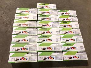 lot 3 image: Lot of Premium Toner Cartridge Black AC-H2612U  HP Laserjet, Canon Customer Returns See Pictures