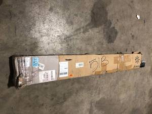 lot 5 image: ZINUS BED FRAME Customer Returns See Pictures