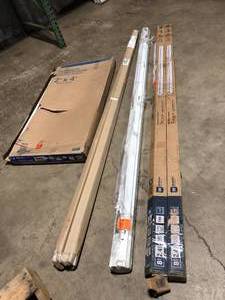 lot 9 image: Lot of assorted lighting customer returns review pictures